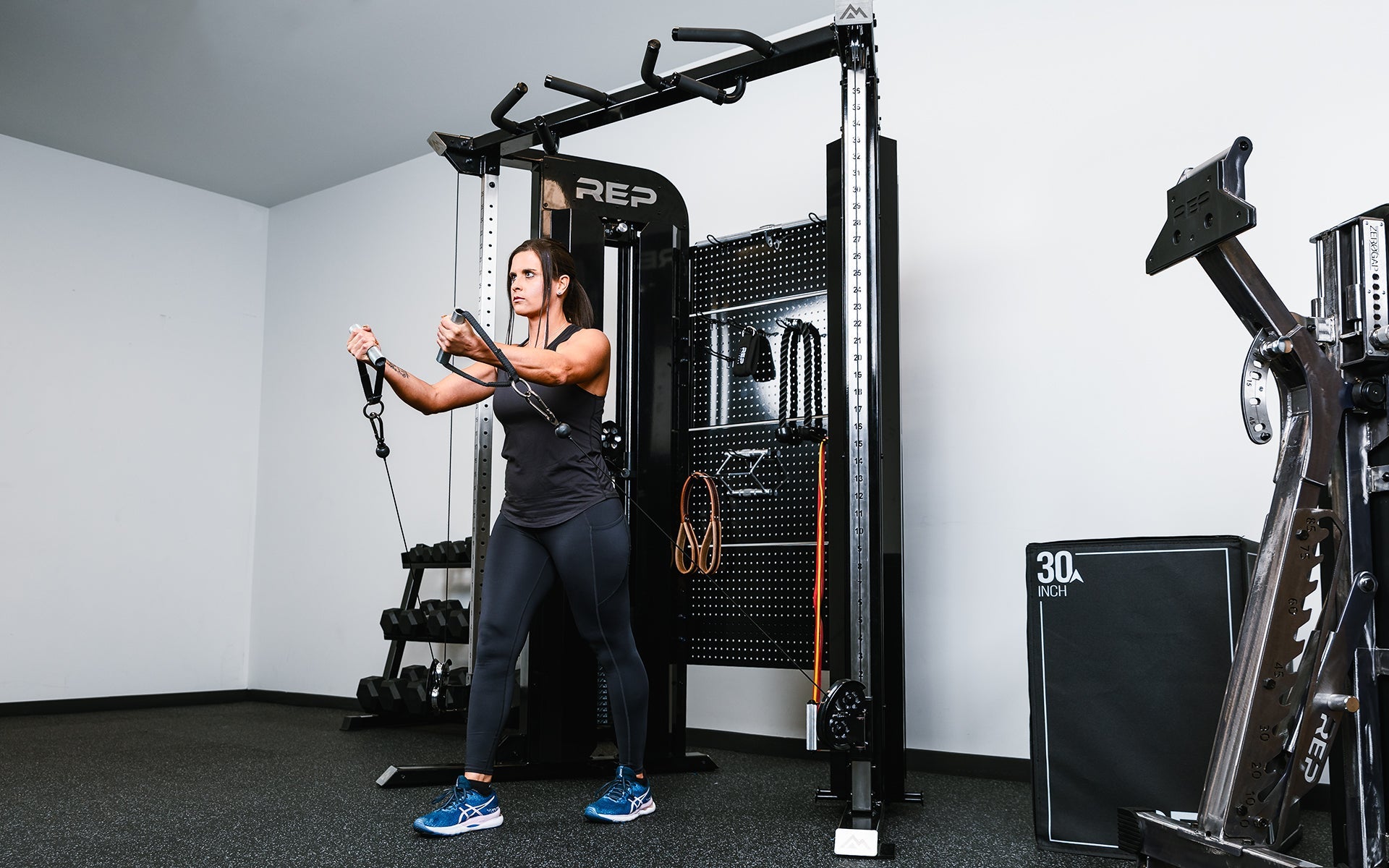 Arcadia™ Max Functional Trainer