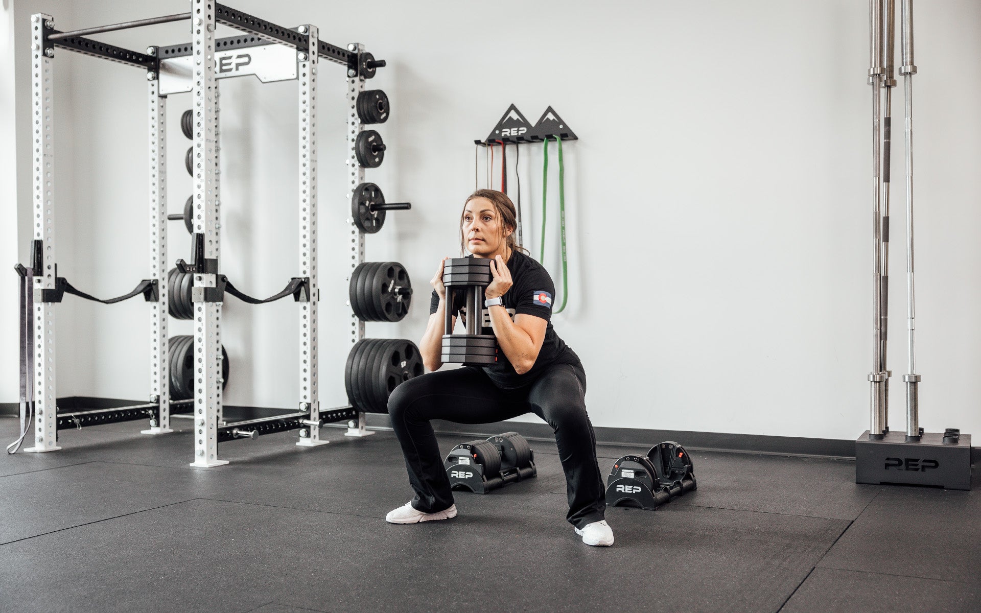 QuickDraw™ - Adjustable Dumbbell (KG)