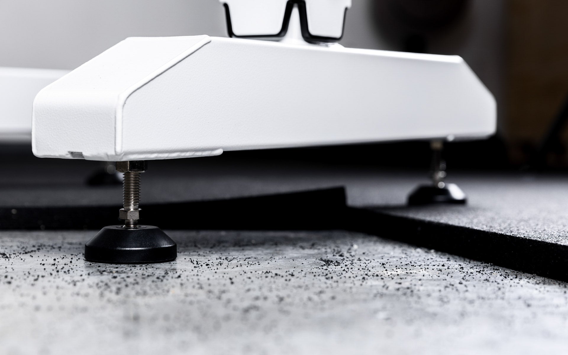 REP® Adjustable Dumbbell Stand Leveling Feet