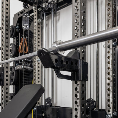 Spotter Arms 2.0
