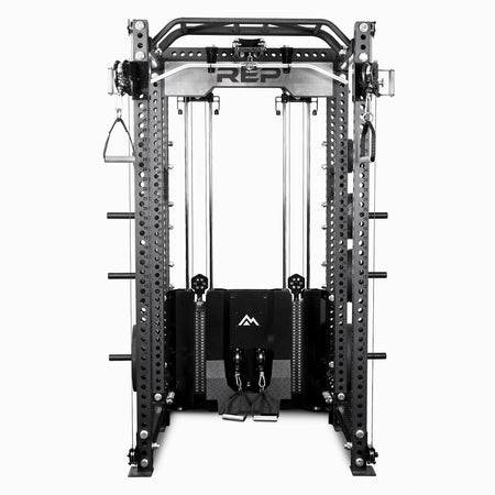 Bundle Ares 2.0 Base and Weight Stacks - 