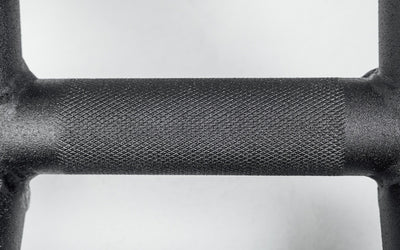 Cambered Swiss Bar