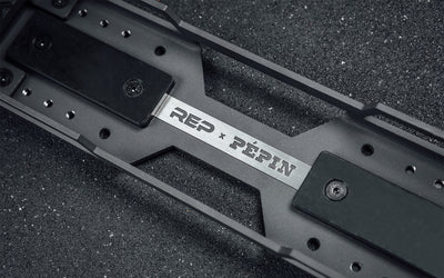 REP® x PÉPIN™ FAST Series™ Adjustable Dumbbell (lbs)