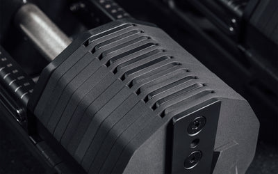 REP® x PÉPIN™ FAST Series™ Adjustable Dumbbell (lbs)
