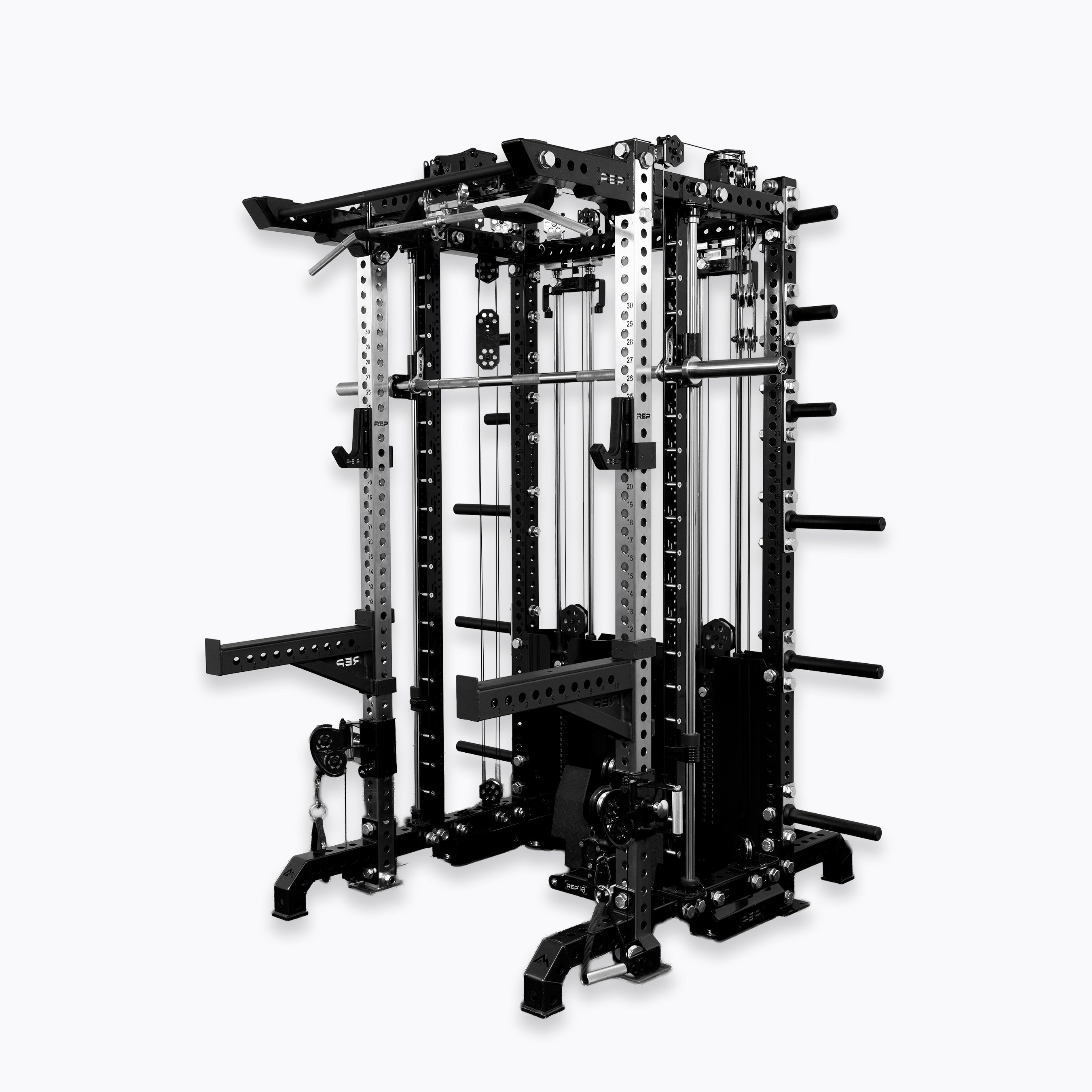 Summit™ All-In-One Trainer with Ares™ 2.0 – REP Fitness Europe