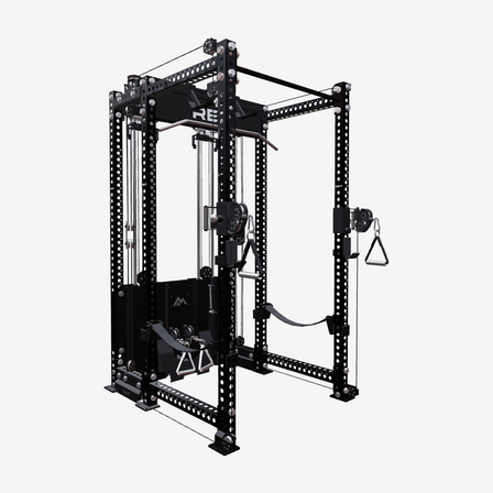 Elite Rack - 6 Post with Ares™